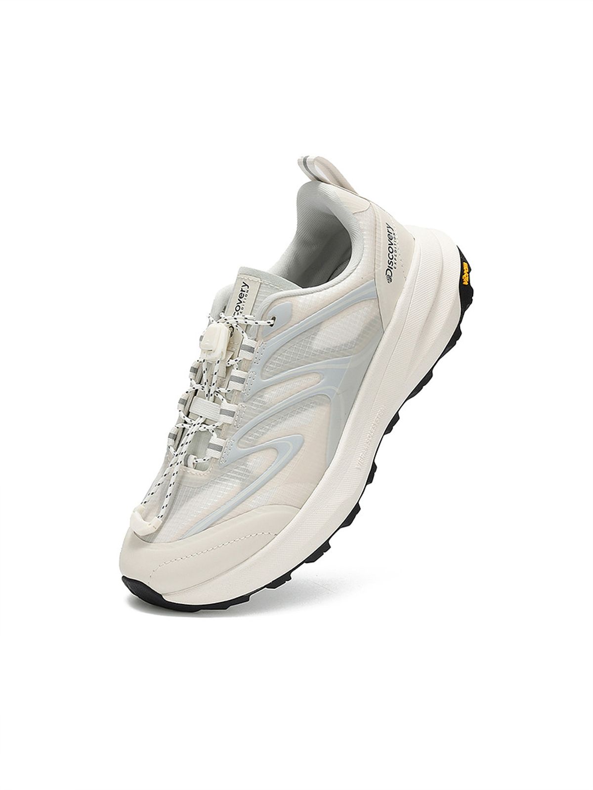 디스커버리 익스페디션(DISCOVERY EXPEDITION) 글라이드 비브람 (WHITE)