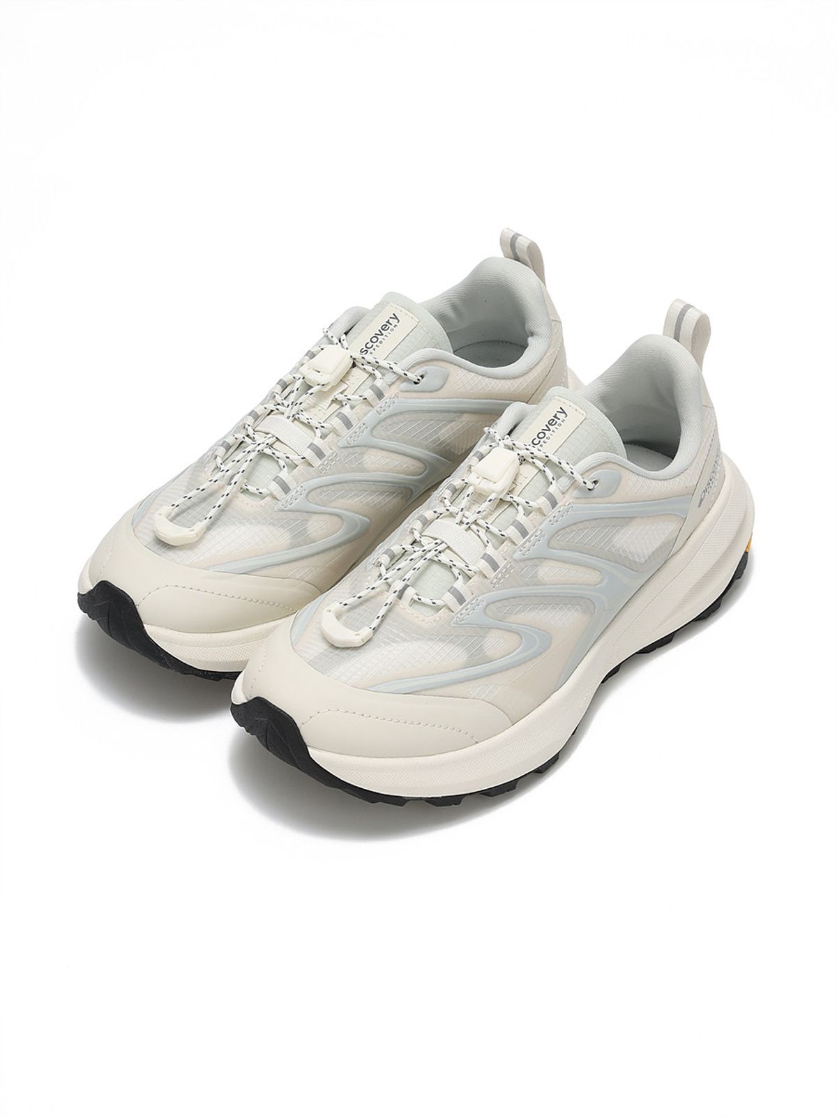 디스커버리 익스페디션(DISCOVERY EXPEDITION) 글라이드 비브람 (WHITE)