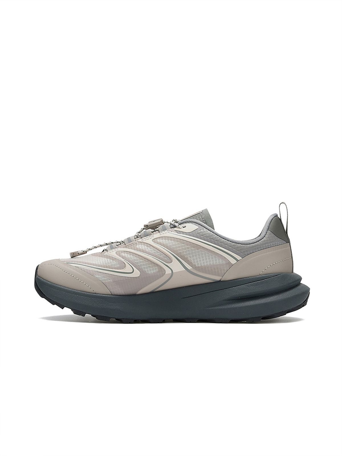 디스커버리 익스페디션(DISCOVERY EXPEDITION) 글라이드 비브람 (GREY)