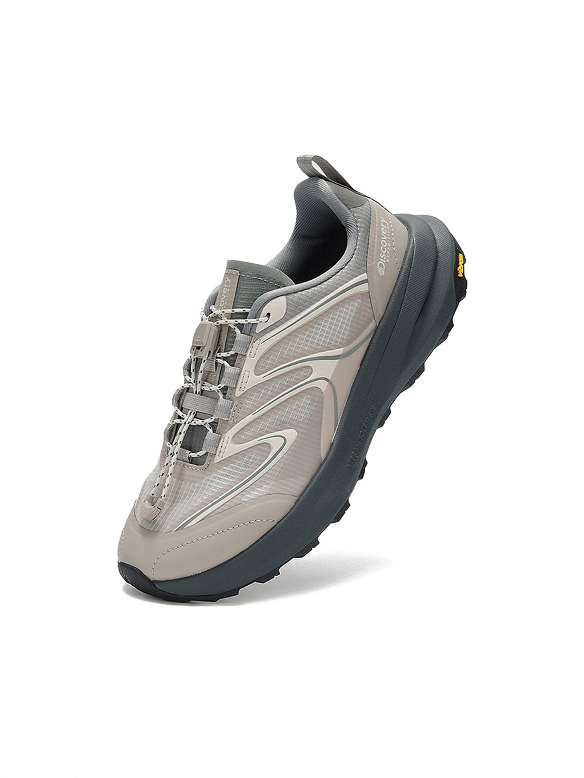 디스커버리 익스페디션(DISCOVERY EXPEDITION) 글라이드 비브람 (GREY)