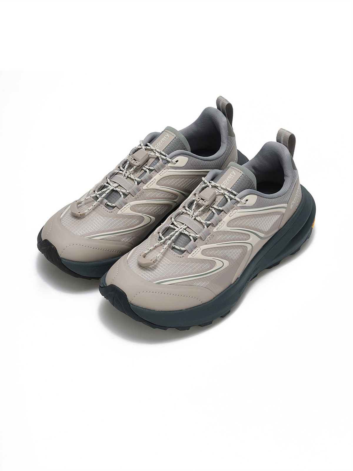 디스커버리 익스페디션(DISCOVERY EXPEDITION) 글라이드 비브람 (GREY)