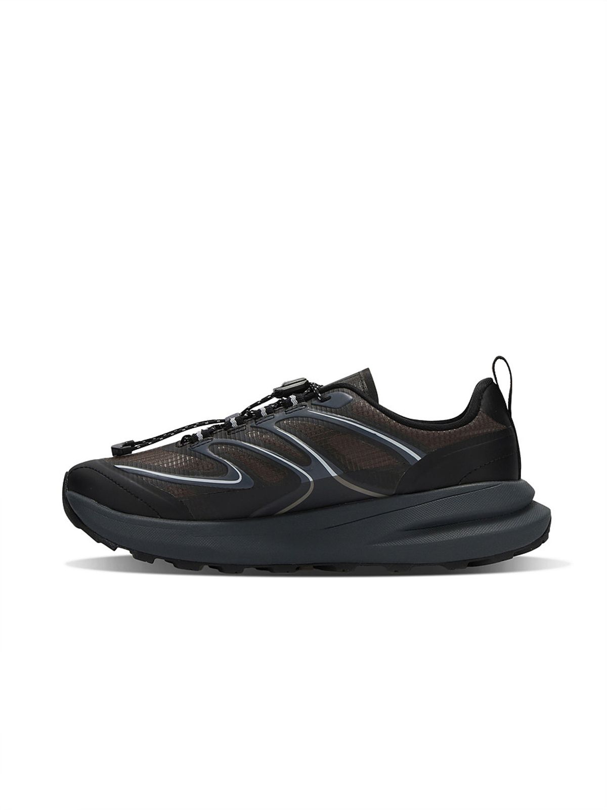디스커버리 익스페디션(DISCOVERY EXPEDITION) 글라이드 비브람 (BLACK)