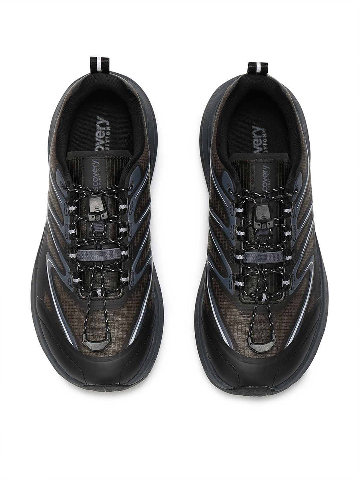 디스커버리 익스페디션(DISCOVERY EXPEDITION) 글라이드 비브람 (BLACK)