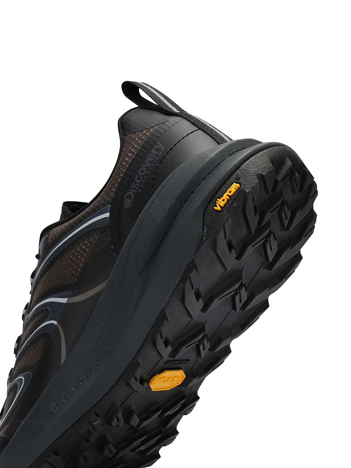 디스커버리 익스페디션(DISCOVERY EXPEDITION) 글라이드 비브람 (BLACK)