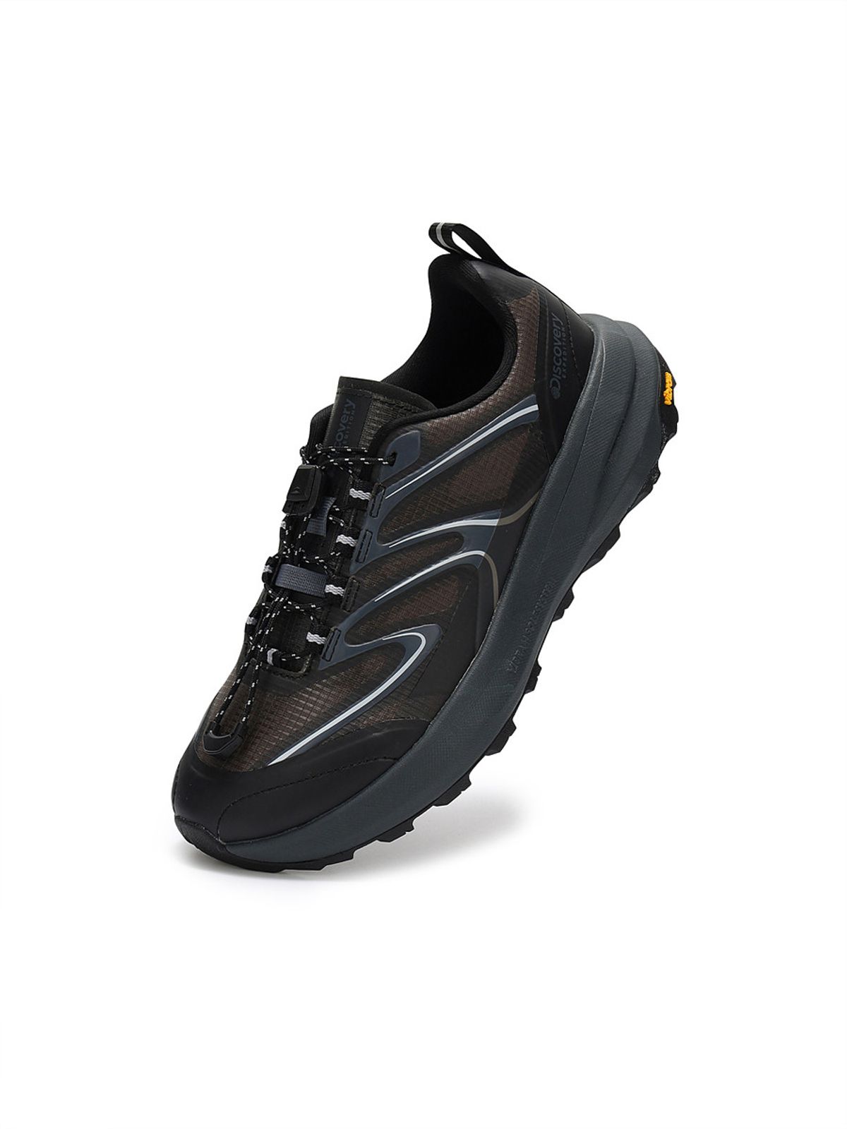 디스커버리 익스페디션(DISCOVERY EXPEDITION) 글라이드 비브람 (BLACK)