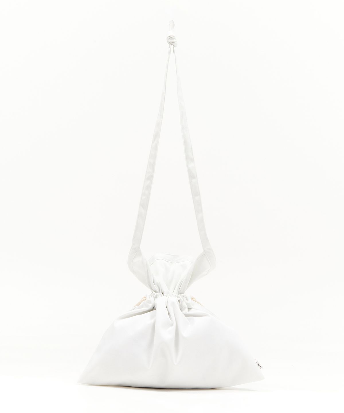 큐클리프(CUECLYP) [Hidden Worker] Nurse Bag (White)