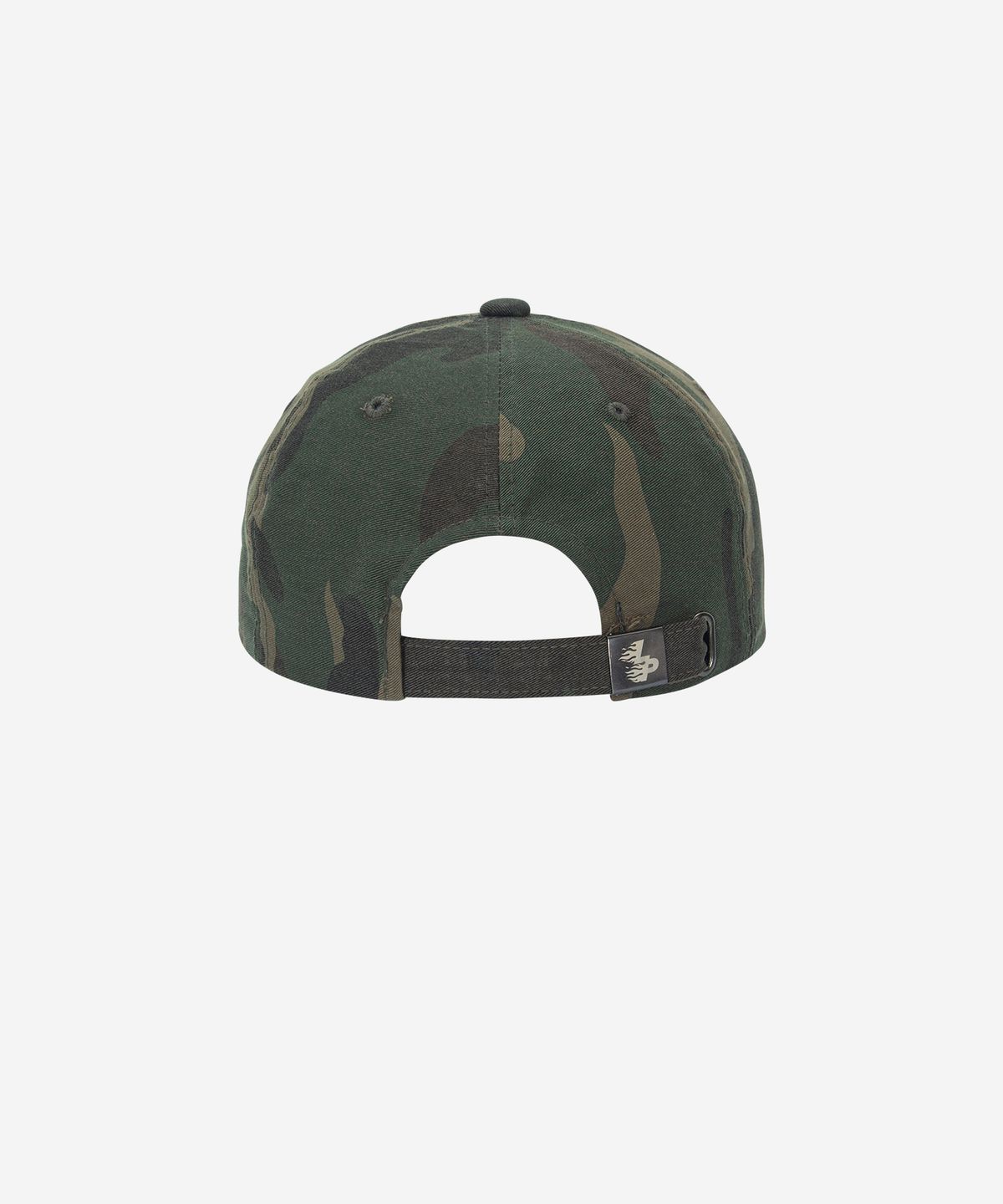 런던파퓸스 아카이브(LONDON PARFUMS ARCHIVE) CAMO TRUCKER CAP KHAKI