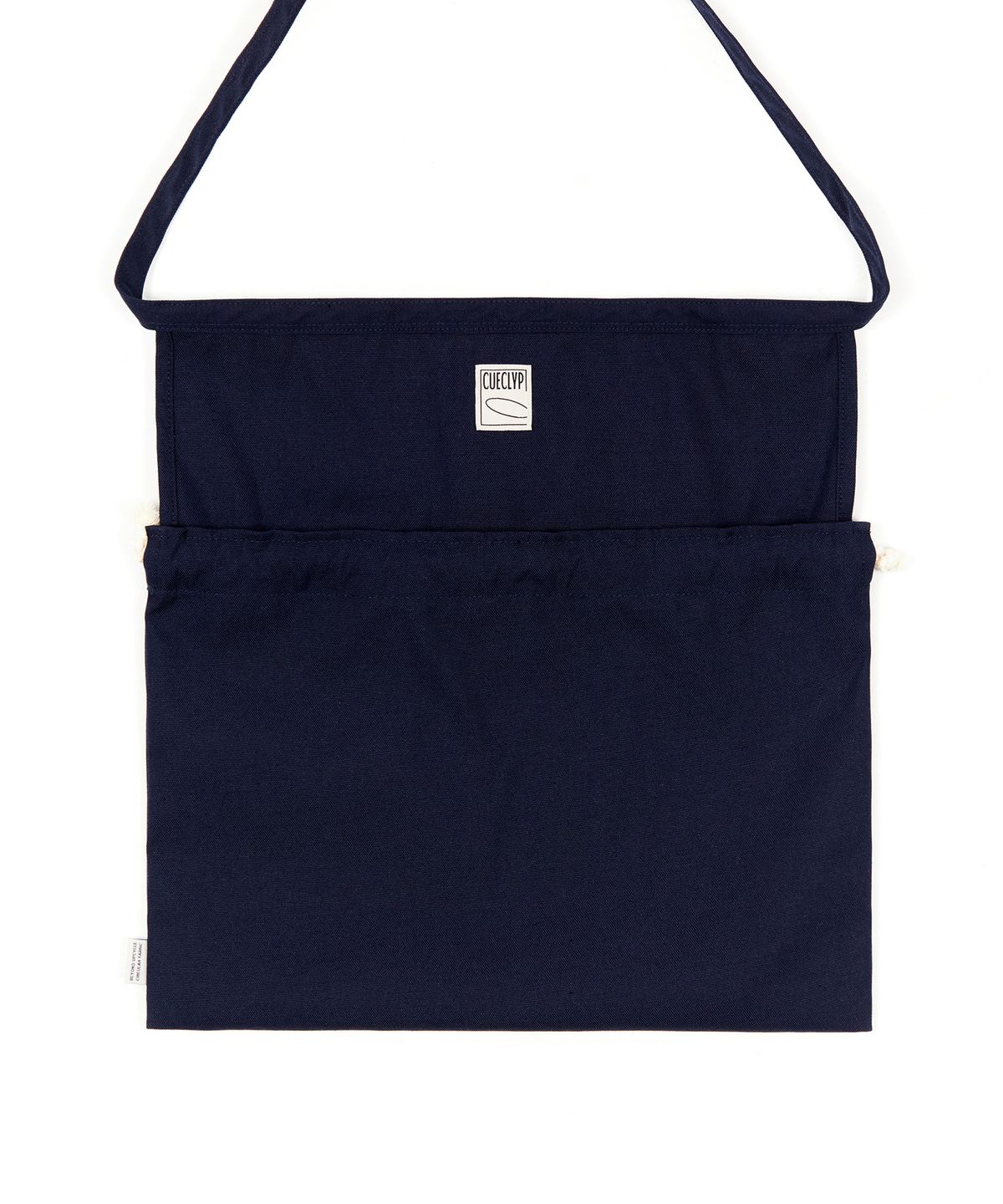 큐클리프(CUECLYP) [Hidden Worker] Nurse Bag (Navy)