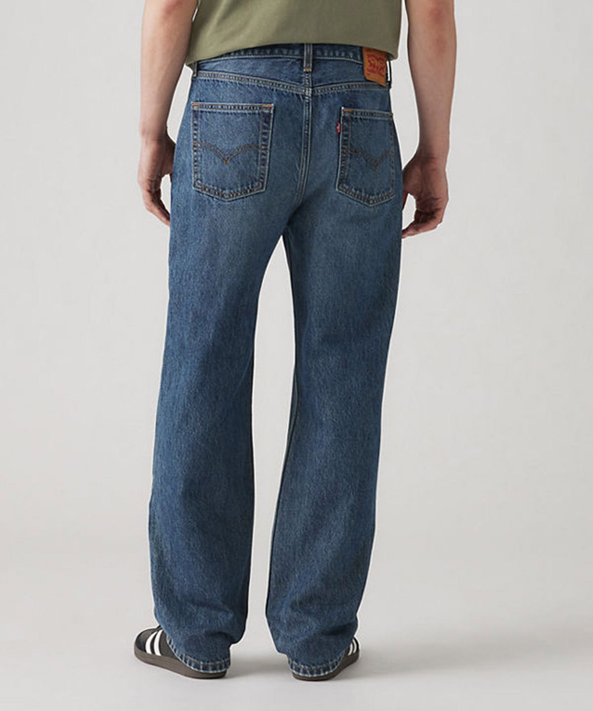 리바이스(LEVI'S) 565™ 루즈 스트레이트 진 A7221-0012