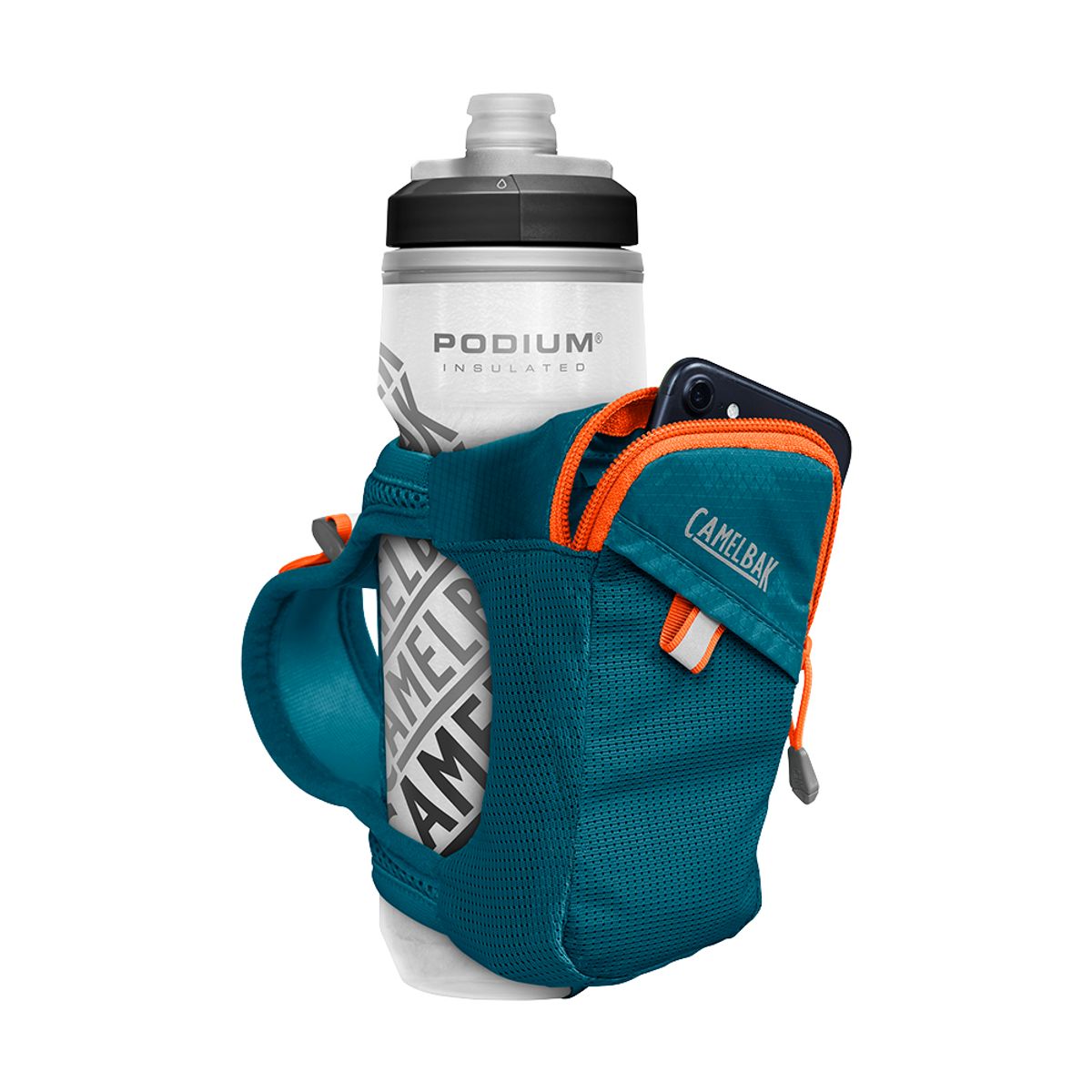 카멜백(CAMELBAK) 퀵 그립 칠 핸드헬드 - Corsair Teal