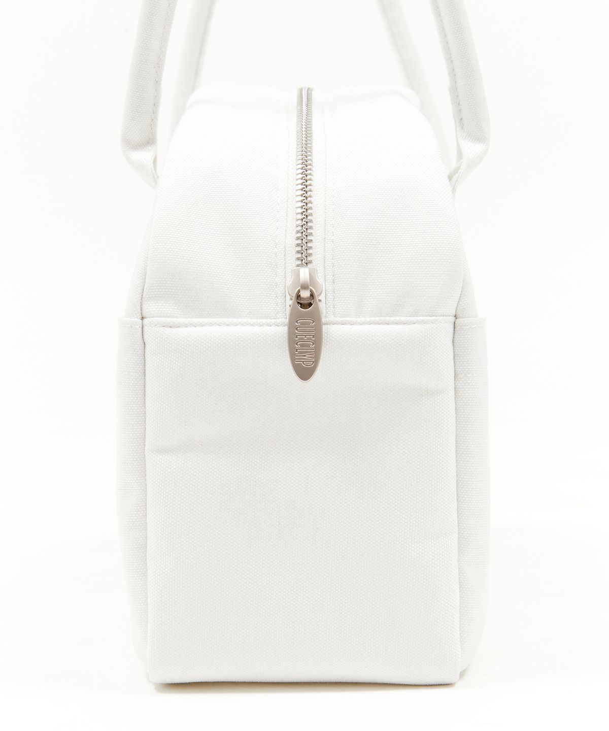 큐클리프(CUECLYP) [Hidden Worker] Bowling Bag (White)