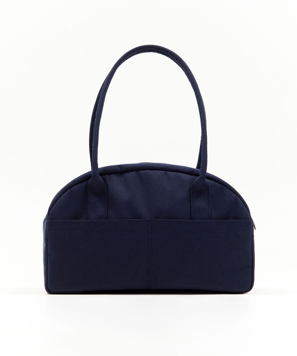 큐클리프(CUECLYP) [Hidden Worker] Bowling Bag (Navy)