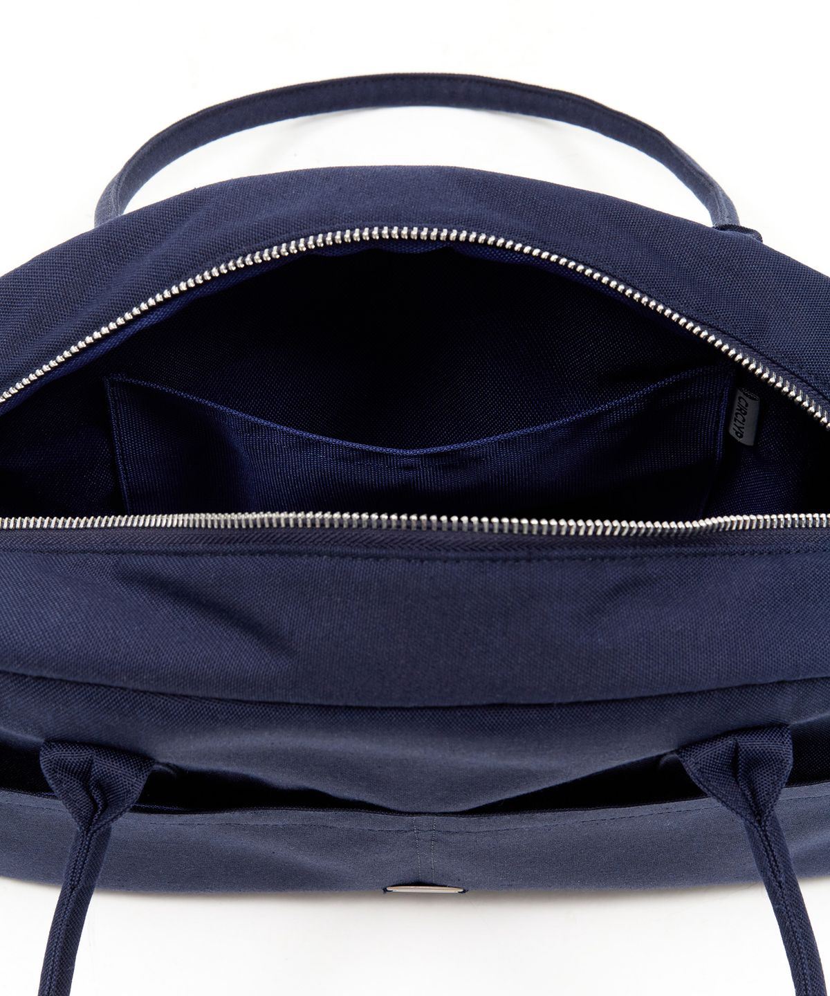 큐클리프(CUECLYP) [Hidden Worker] Bowling Bag (Navy)