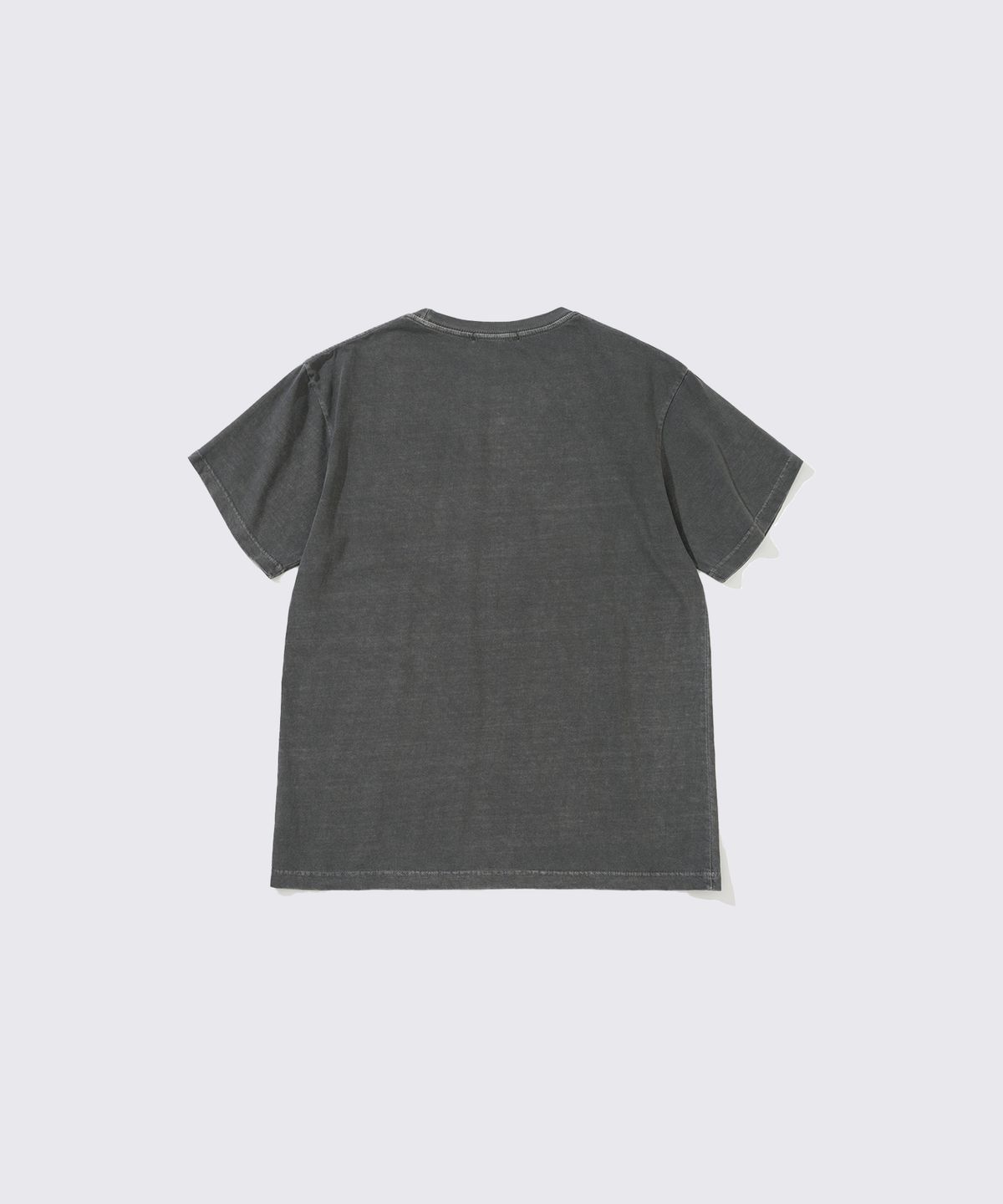 애드슬로우(ADDSLOW) Vintage Washed LOVE T-Shirt (Charcoal)