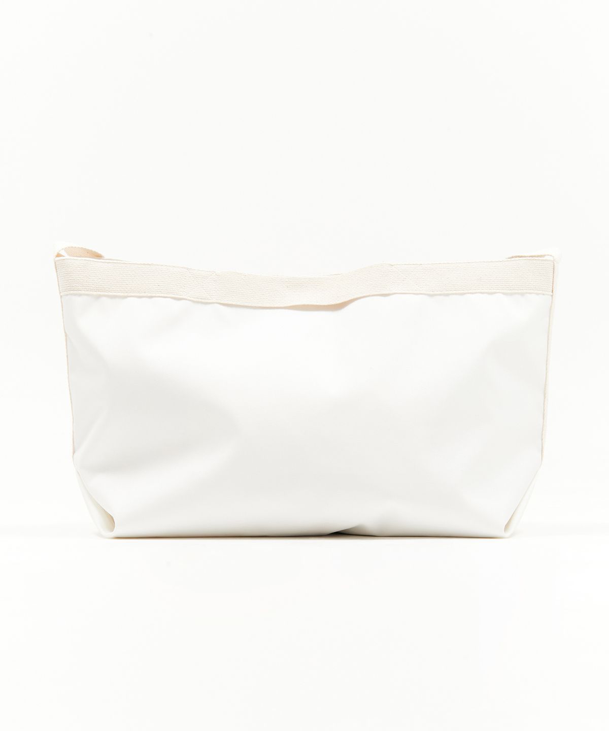 큐클리프(CUECLYP) [Hidden Worker] Basic Cross Bag (White)