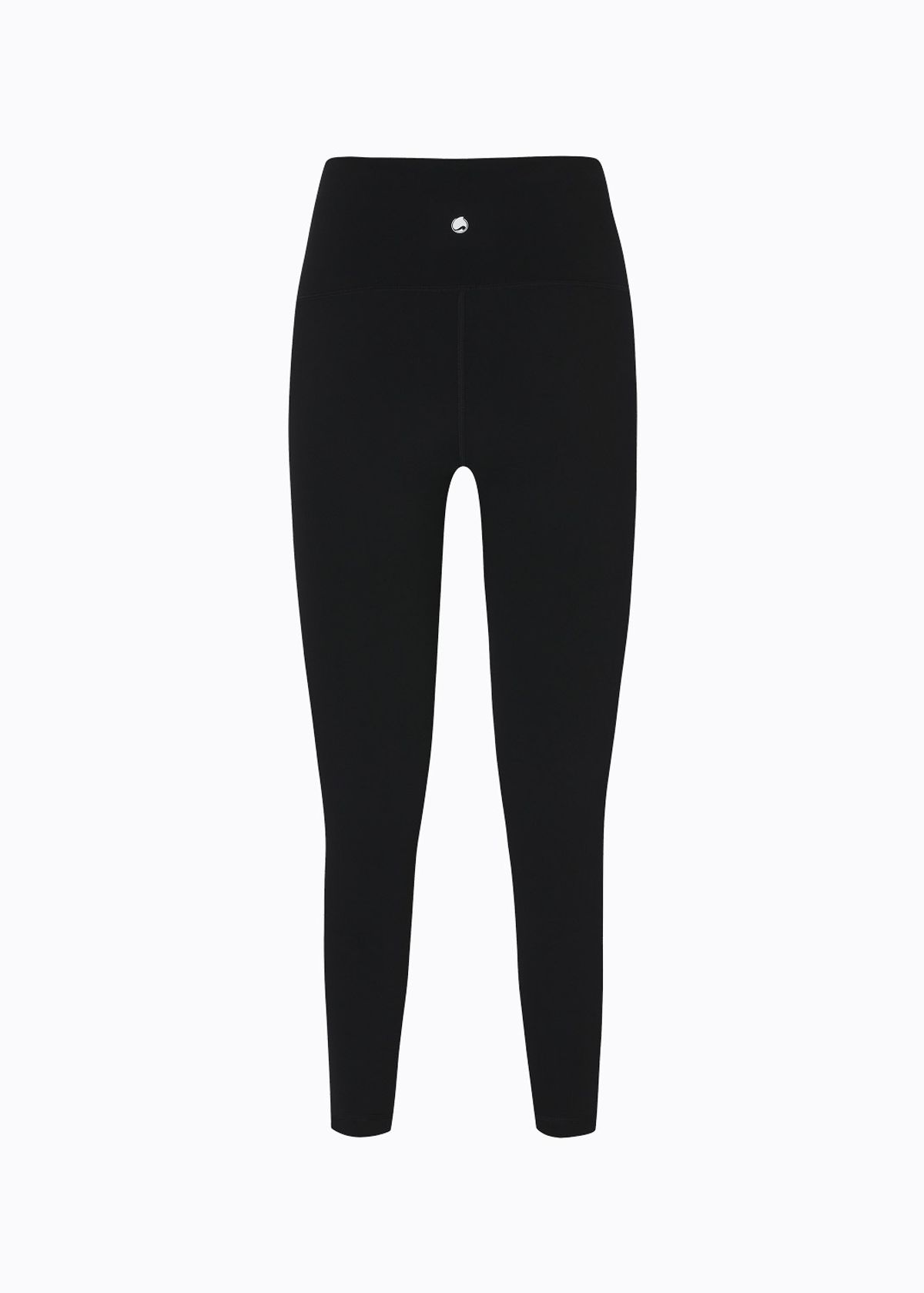 라임라잇 어패럴(LIMELIGHT APPAREL) 애슬릿 로고 죠스 에디션 레깅스 (블랙/화이트)