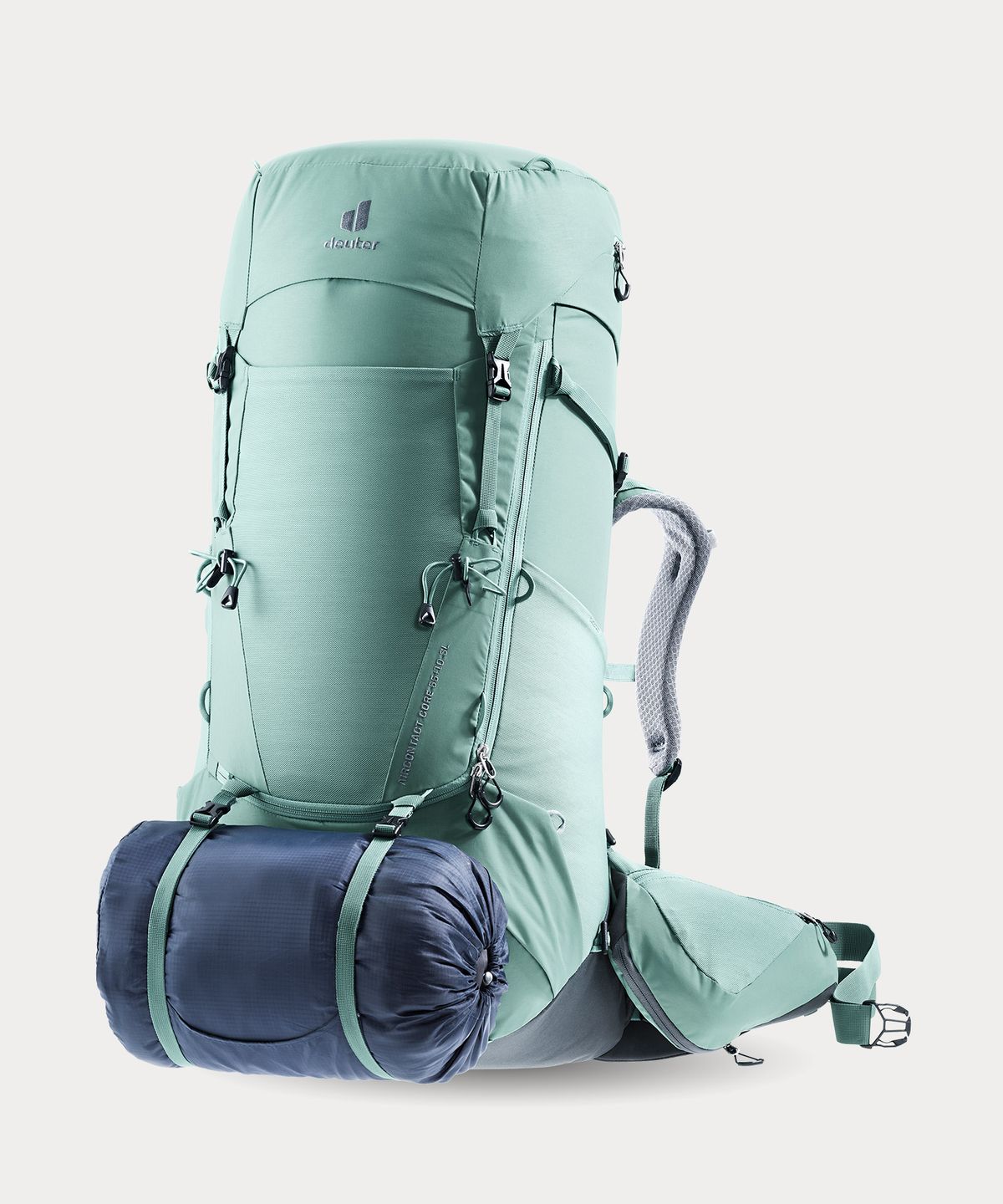 도이터(DEUTER) 에어컨택트 코어 55+10 SL