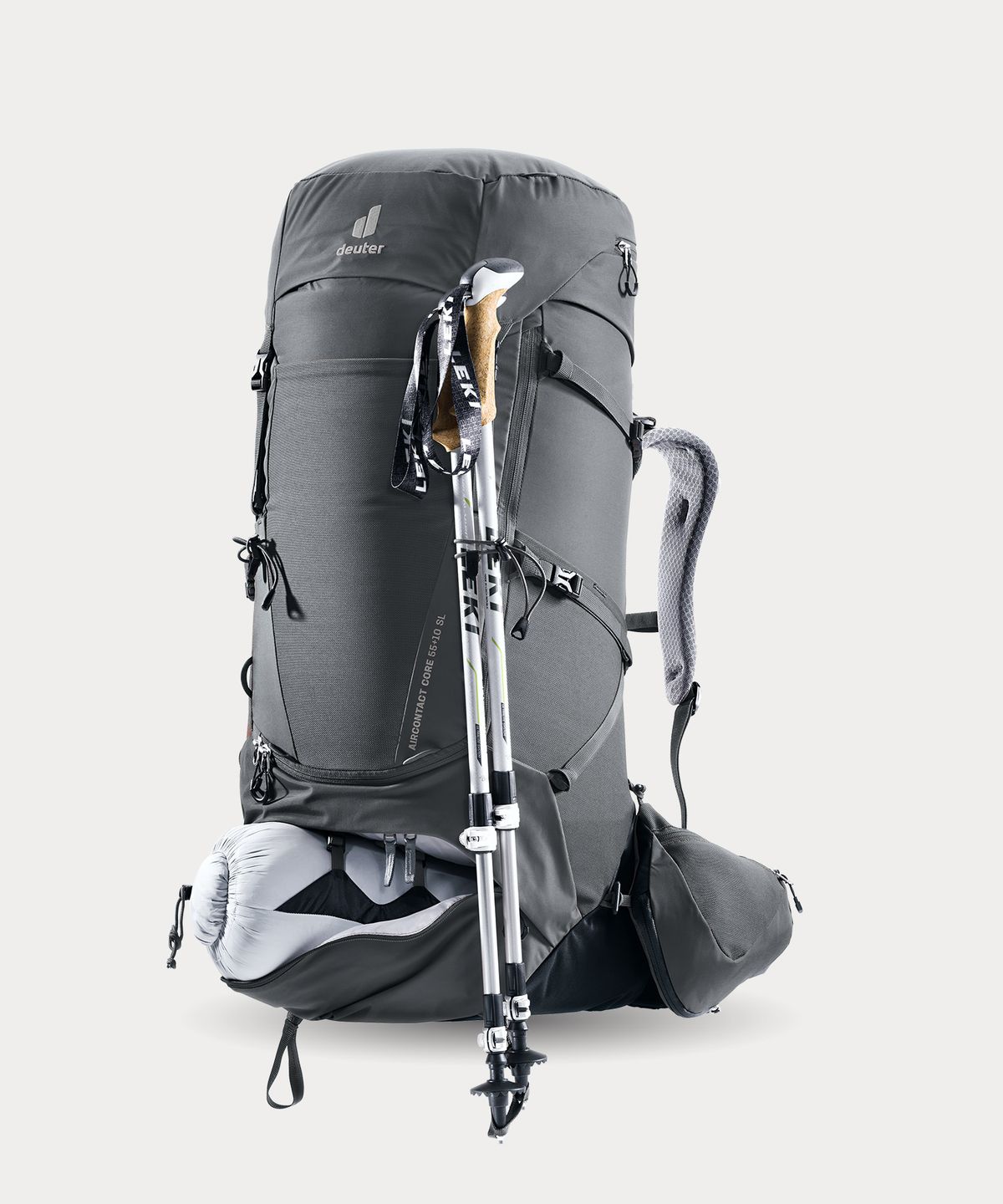 도이터(DEUTER) 에어컨택트 코어 55+10 SL