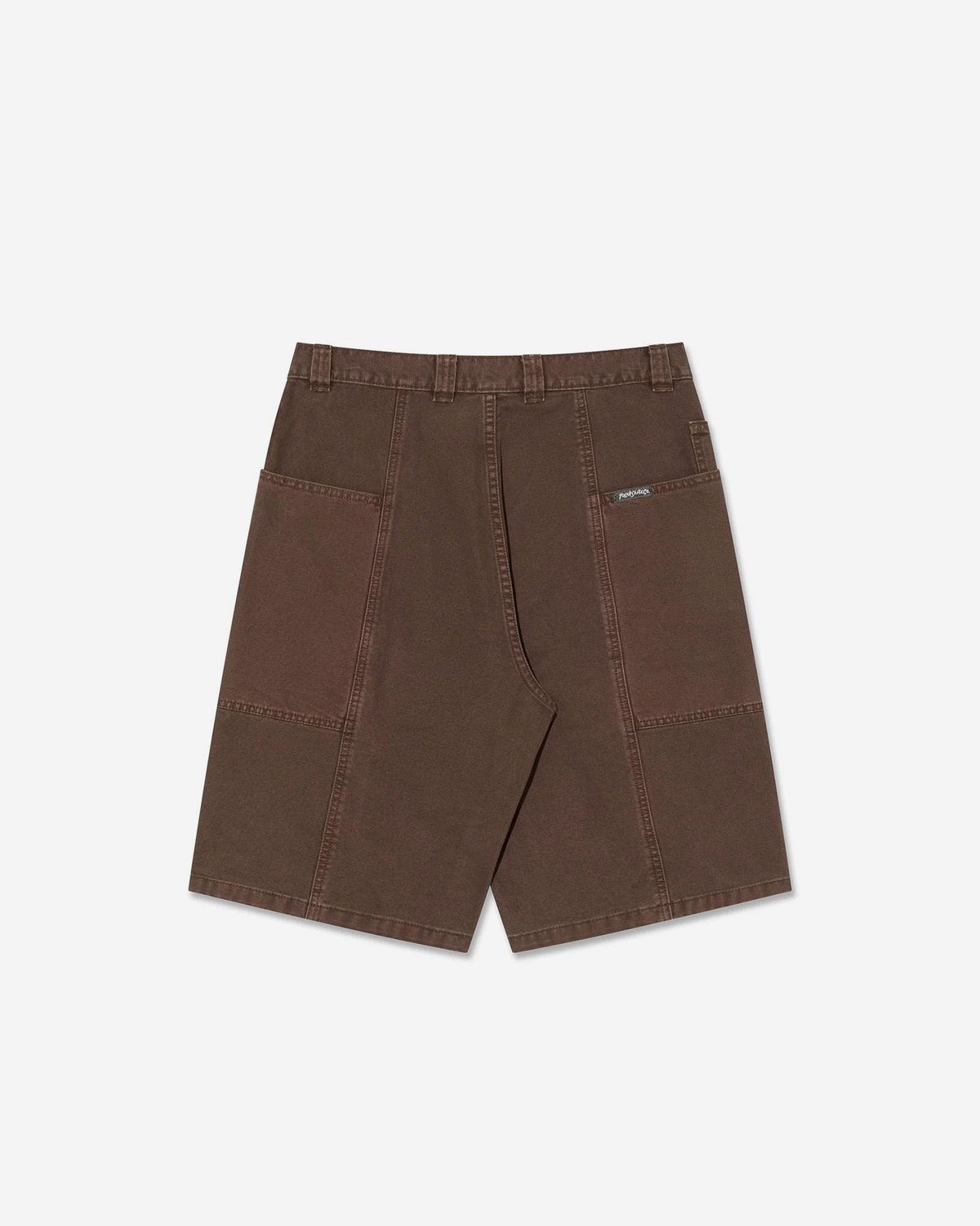 폴라(POLAR) JIRO SHORTS [BROWNSTONE]