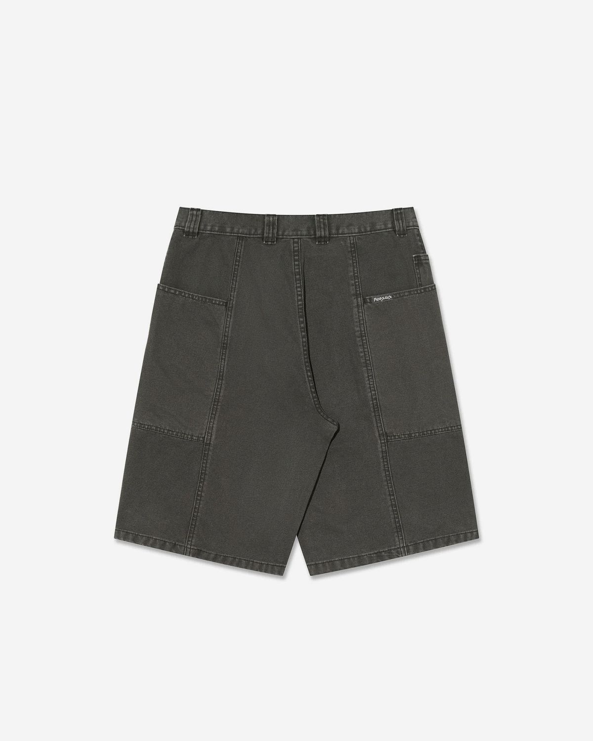폴라(POLAR) JIRO SHORTS [DIRTY BLACK]