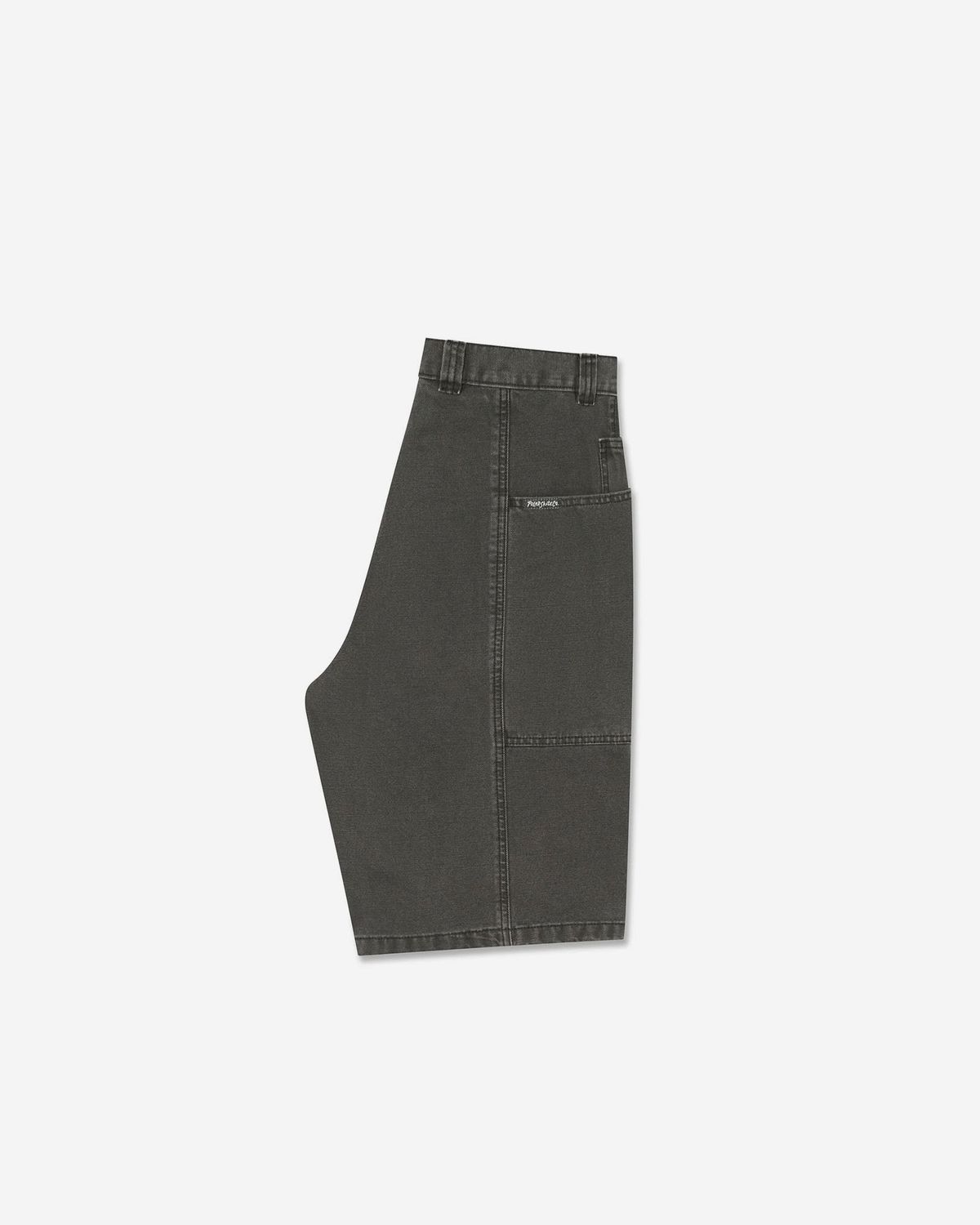폴라(POLAR) JIRO SHORTS [DIRTY BLACK]