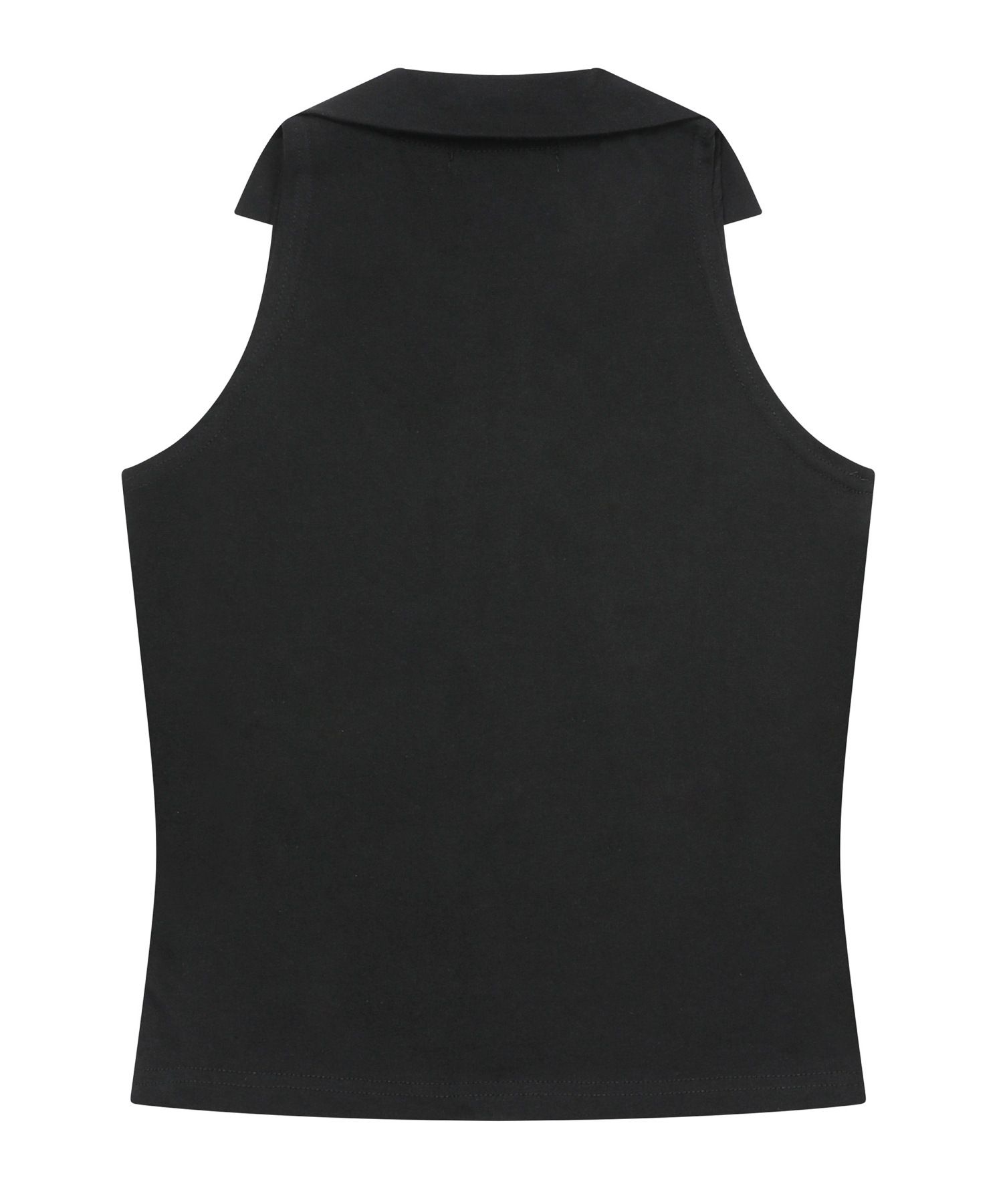 ◆MUCENT◆ Abelar Kara Button Sleeveless Nashi 2 Colors P000 MUSINSA | MUCENT Abelar Kara Button Sleeveless Nashi (2 Colors)