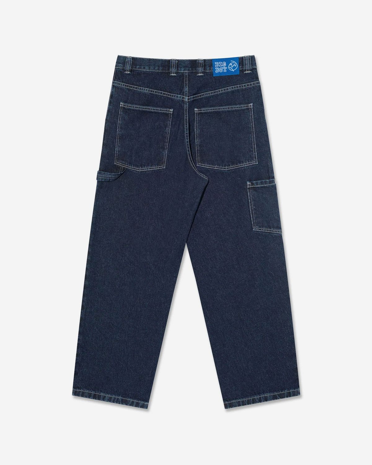 폴라(POLAR) BIG BOY WORK PANTS [INDIGO]
