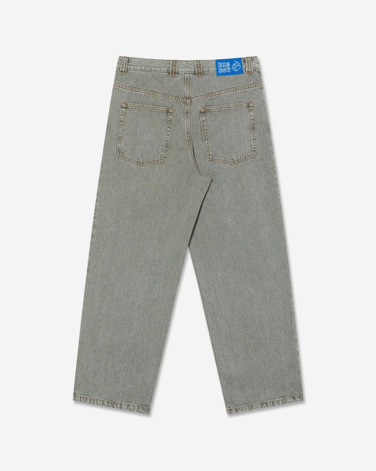폴라(POLAR) BIG BOY PANTS [EUCALYPTUS]