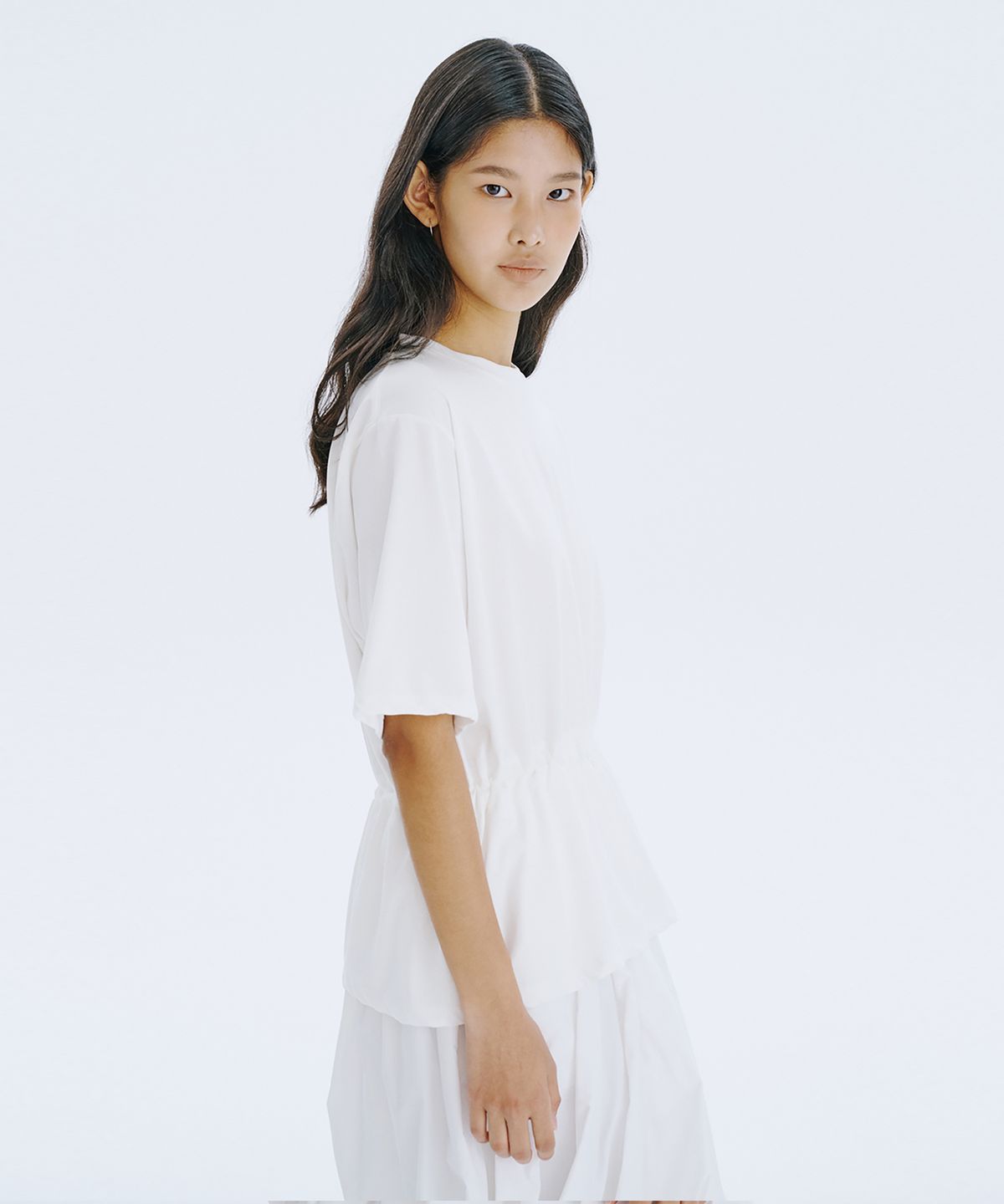 분더캄머(WNDERKAMMER) Stopper Jersey T_White