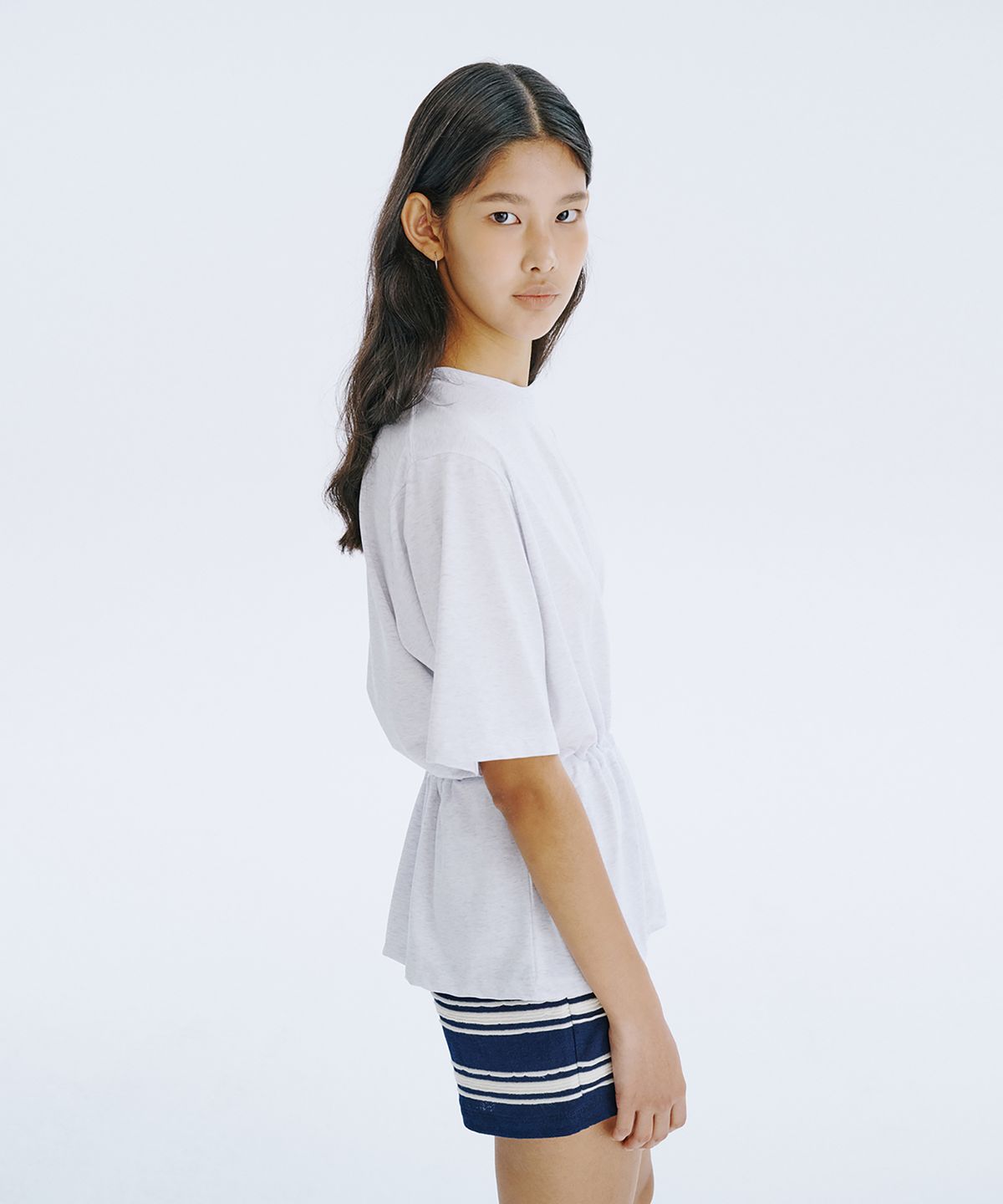 분더캄머(WNDERKAMMER) Stopper Jersey T_Melange
