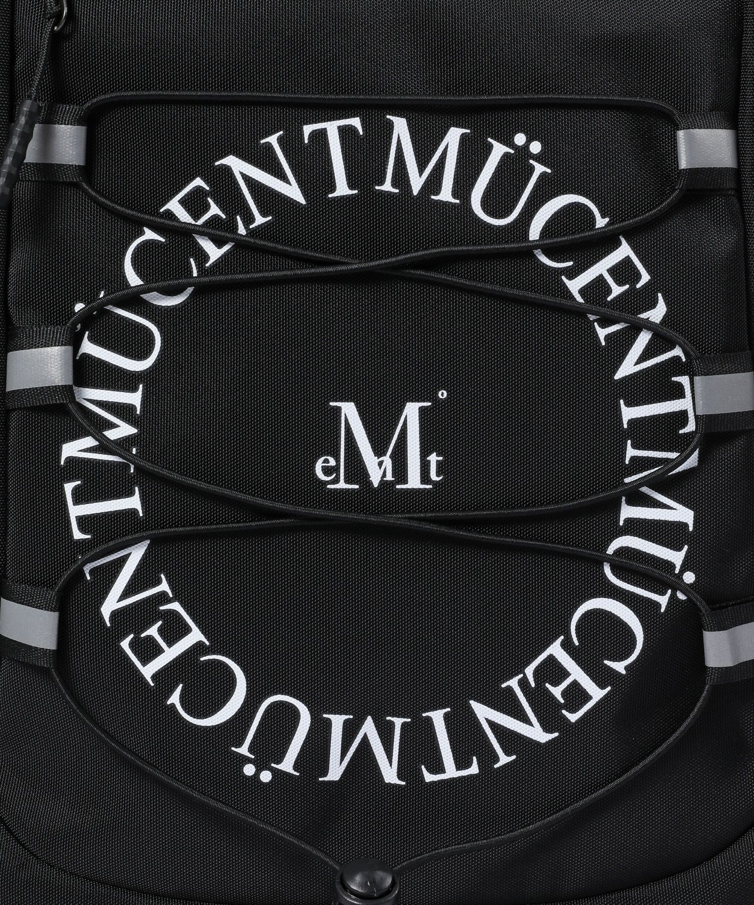◆MUCENT◆ Travin Round Logo Backpack Unisex P0000BBU MUSINSA | MUCENT Travin Round Logo Backpack (Unisex)