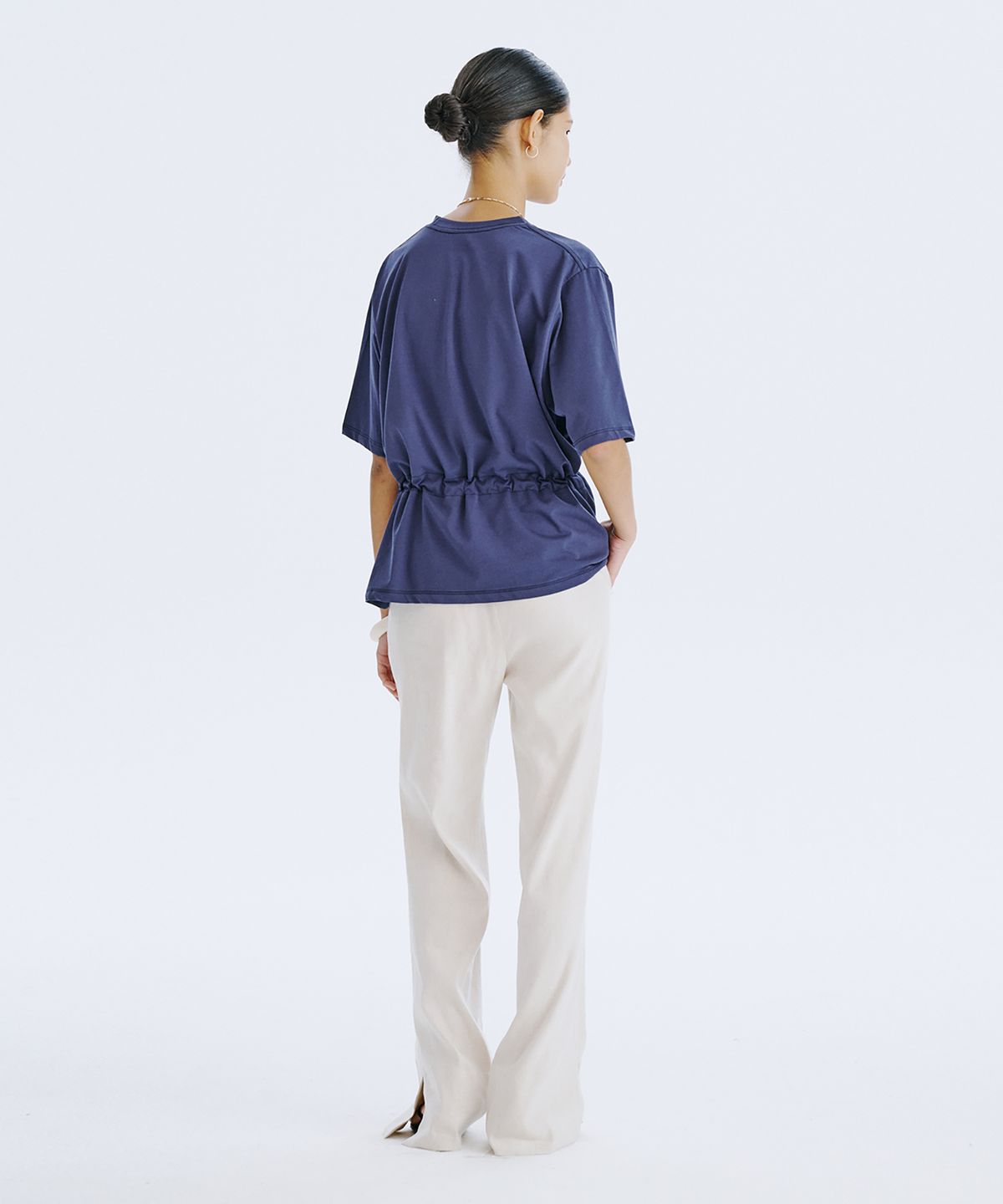 분더캄머(WNDERKAMMER) Stopper Jersey T_Navy