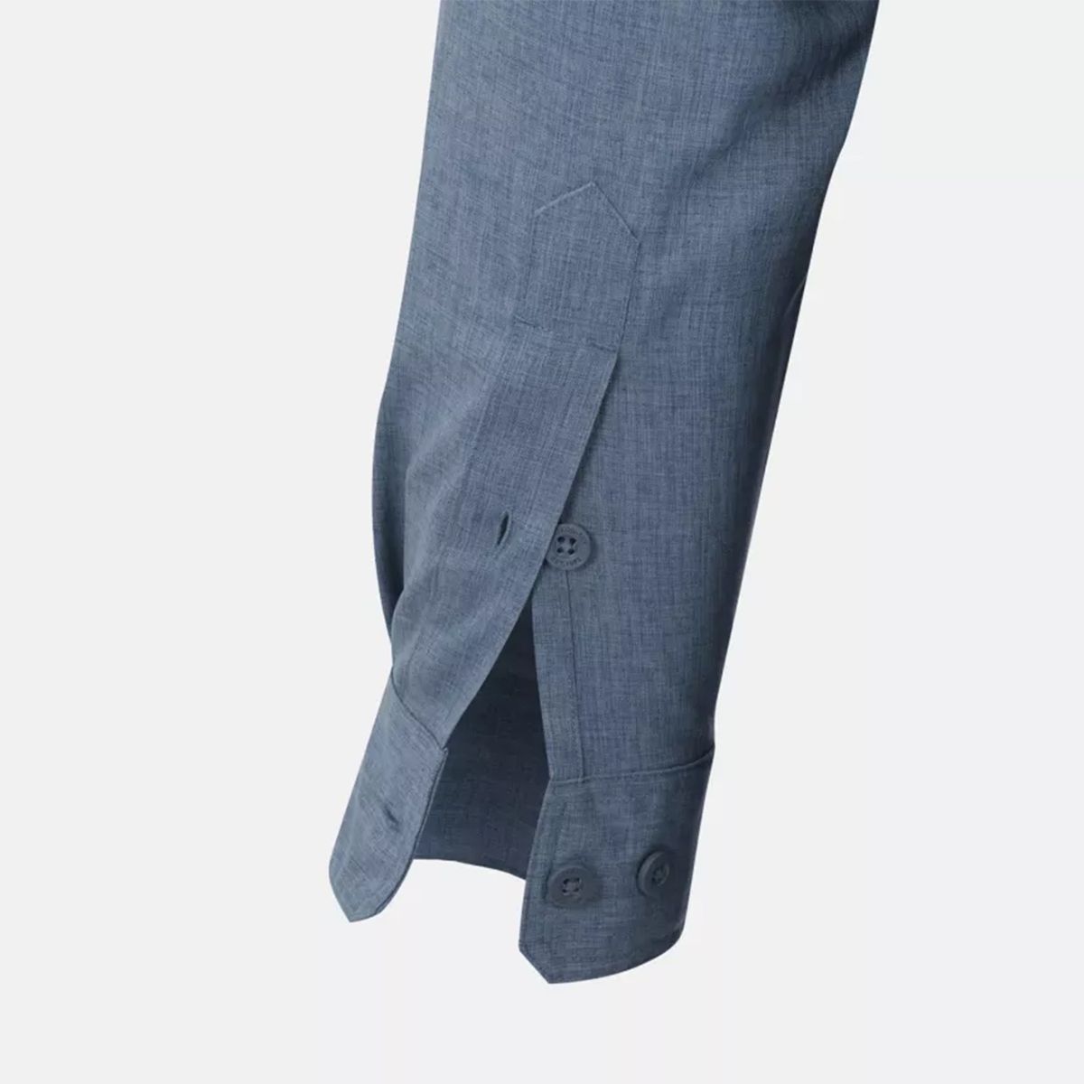 헬리콘텍스(HELIKONTEX) 디펜더 MK2 [젠틀맨] 셔츠 멜란지블루