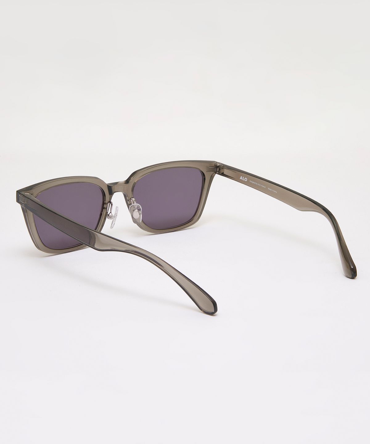 알로아이웨어(ALO EYEWEAR) [Essential] AL3503 1313G 에센셜 카키그레이 선글라스