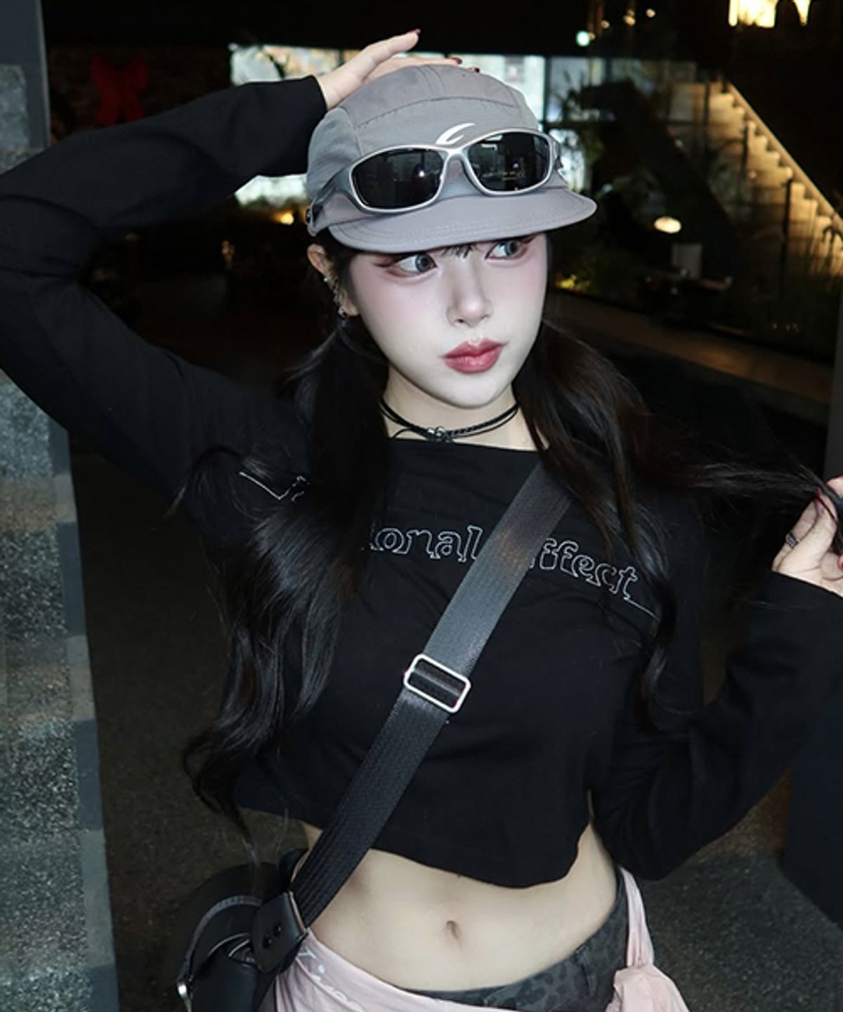 메르시밴드(MERCIBAND) 남녀공용 A607 편광 스포츠 런닝 고글 선글라스