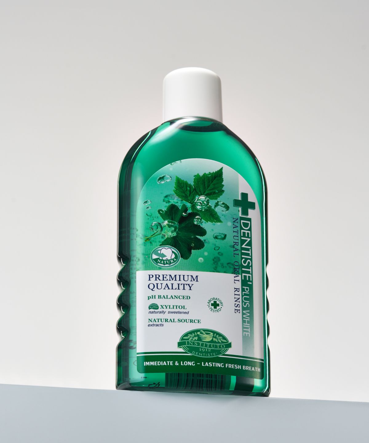 덴티스테(DENTISTE) 덴티스테 내츄럴 오랄린스 450ml x 6개