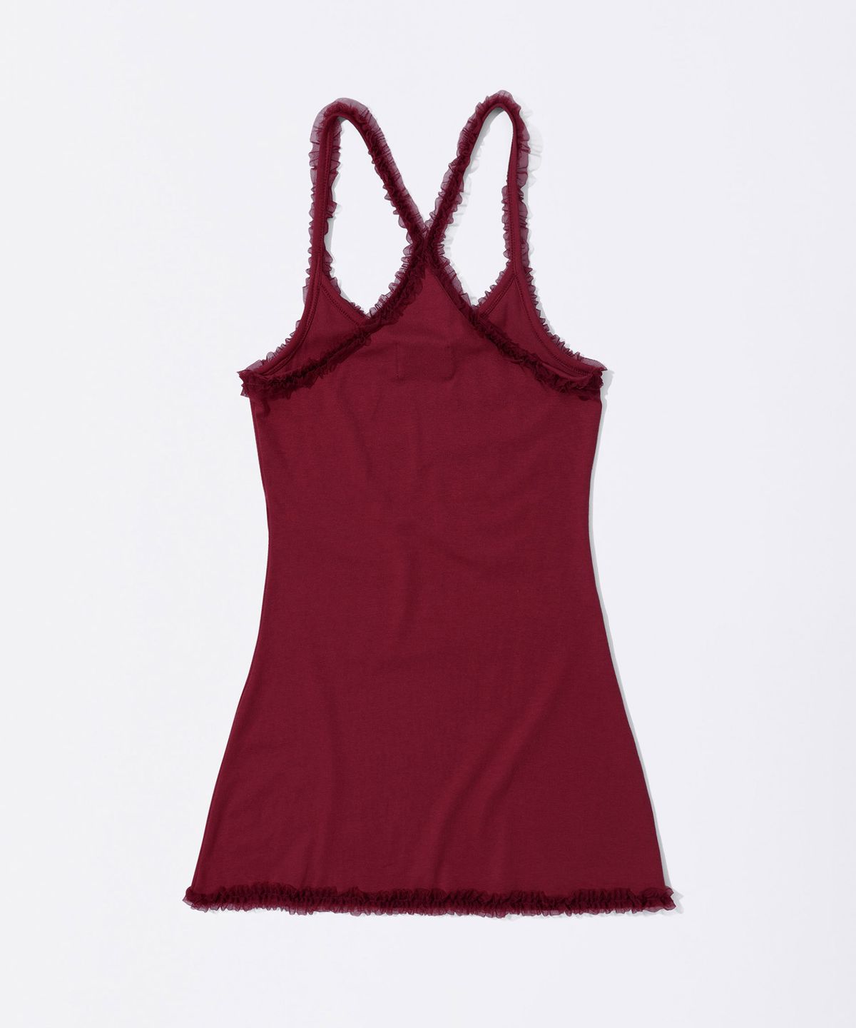 스컬프터(SCULPTOR) Acid Farm Mini Dress Red
