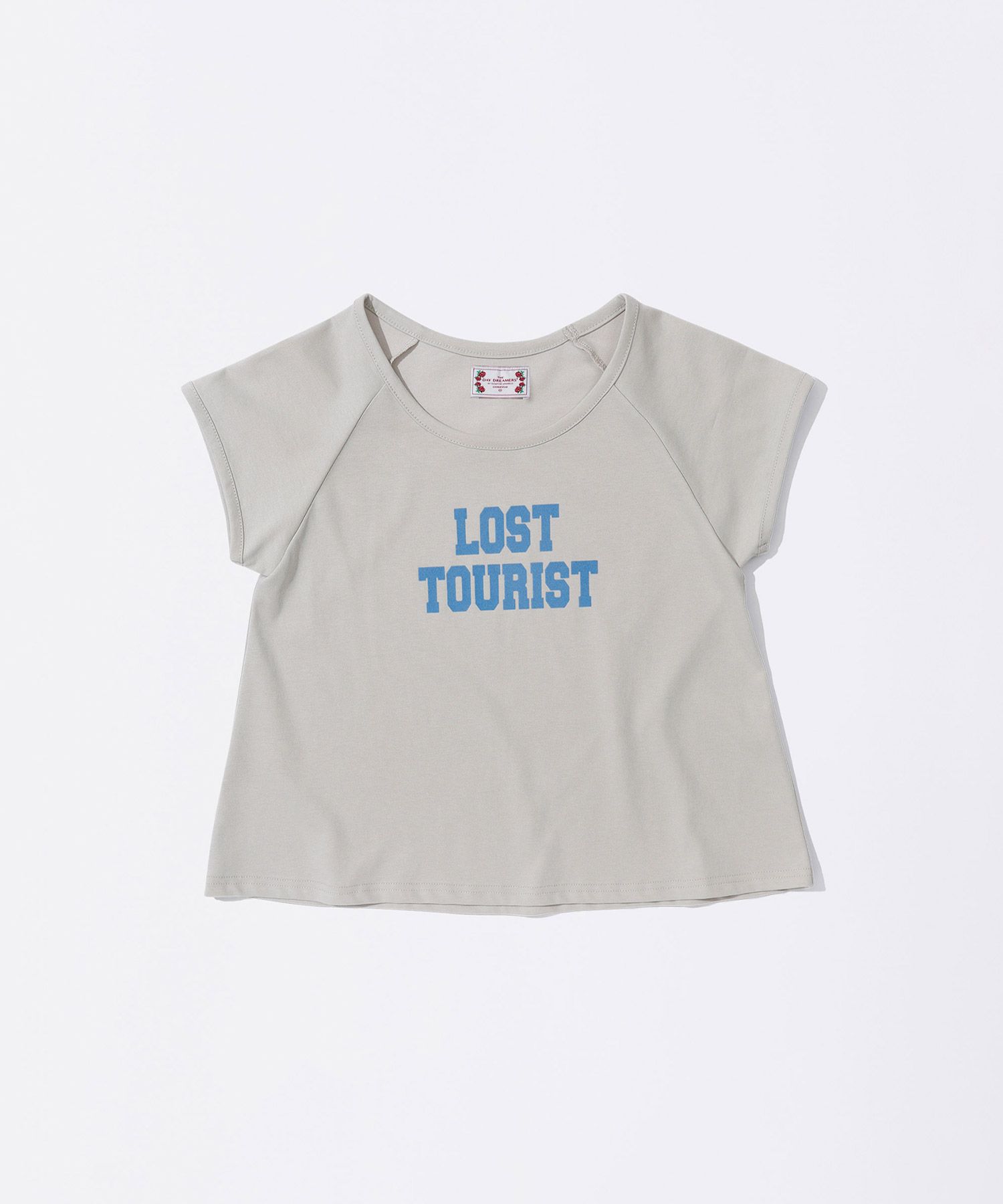 Tシャツ・カットソー [SCULPTOR] Lost Tourist Tee Raw SC25S279IV MUSINSA | SCULPTOR Lost Tourist Tee Raw