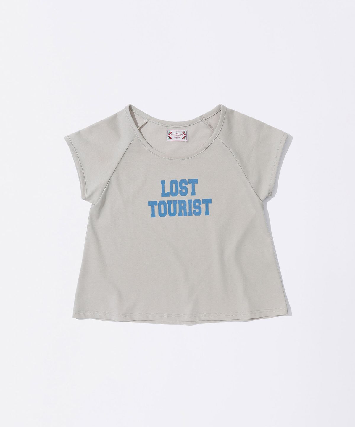 스컬프터(SCULPTOR) Lost Tourist Tee Raw
