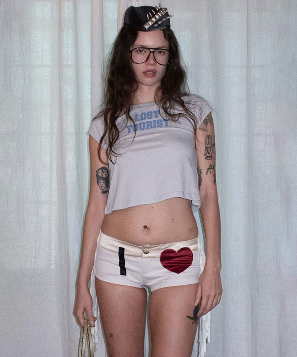스컬프터(SCULPTOR) Lost Tourist Tee Raw