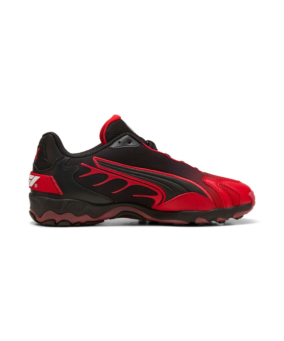 푸마(PUMA) F1 인헤일 75 - 블랙:레드 / 308889-01