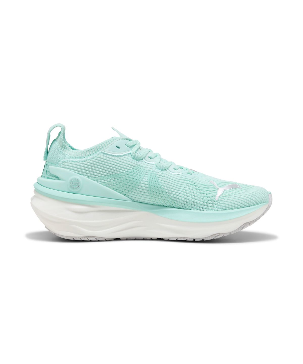 푸마(PUMA) 포에버런 나이트로 2 우먼스 - 민트:실버 / 310471-14