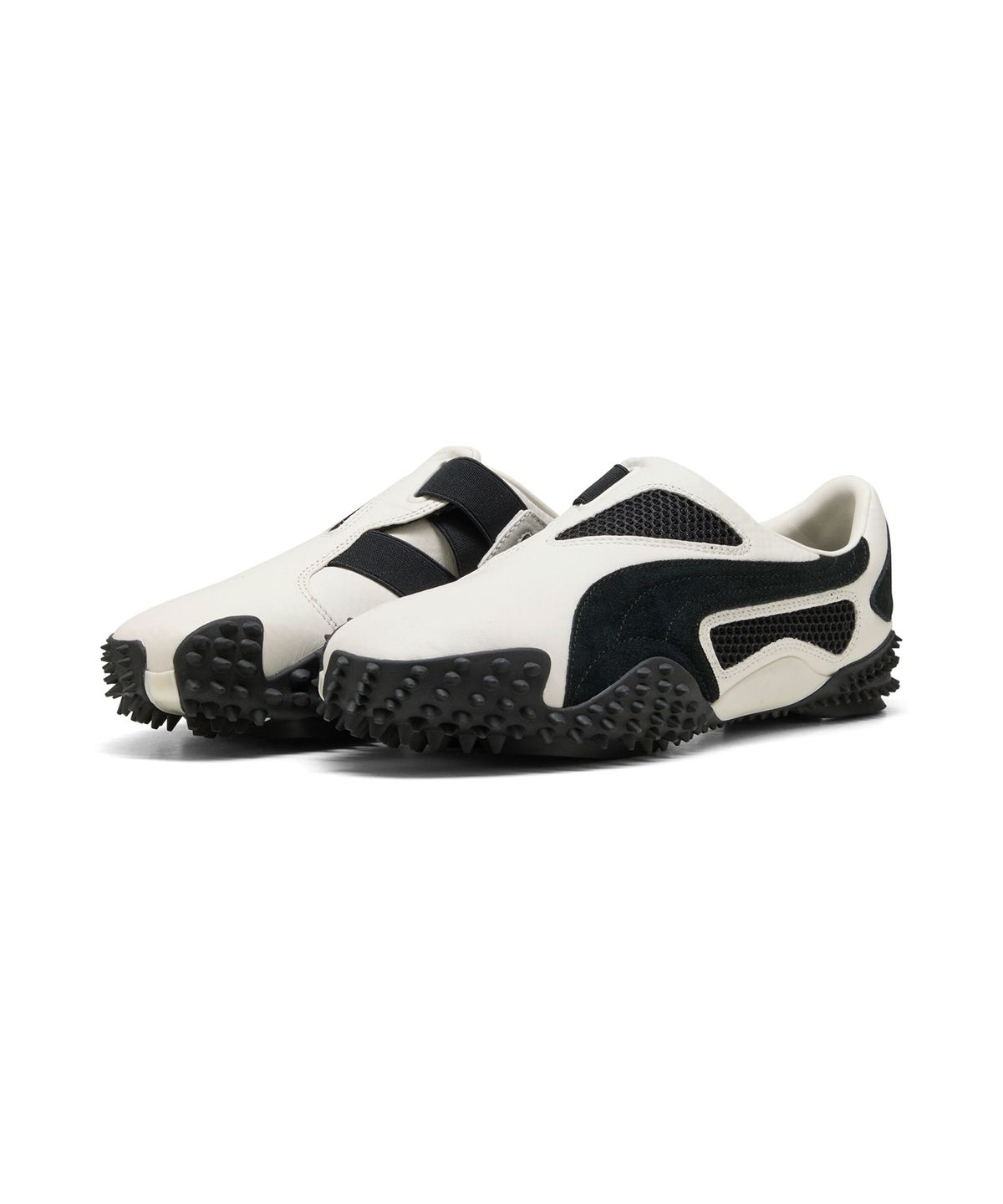 푸마(PUMA) UR 모스트로 - 웜화이트:블랙 / 401720-01