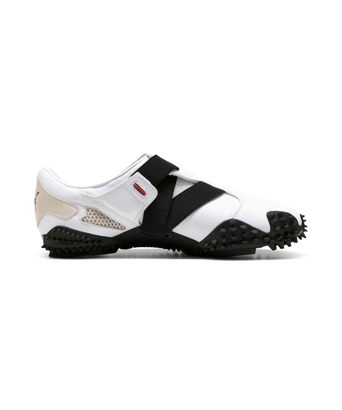 푸마(PUMA) UR 모스트로 - 화이트:다크크림슨 / 401720-02