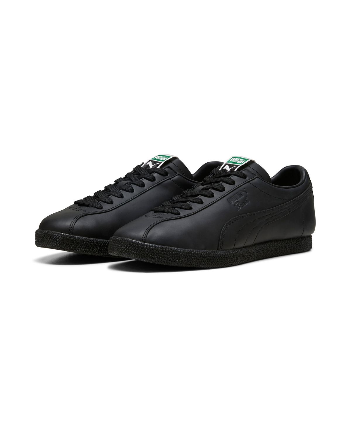 푸마(PUMA) 브라질 네버원 VI - 블랙 / 403656-01