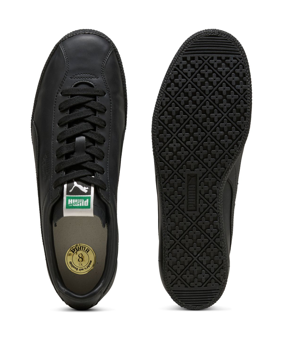 푸마(PUMA) 브라질 네버원 VI - 블랙 / 403656-01