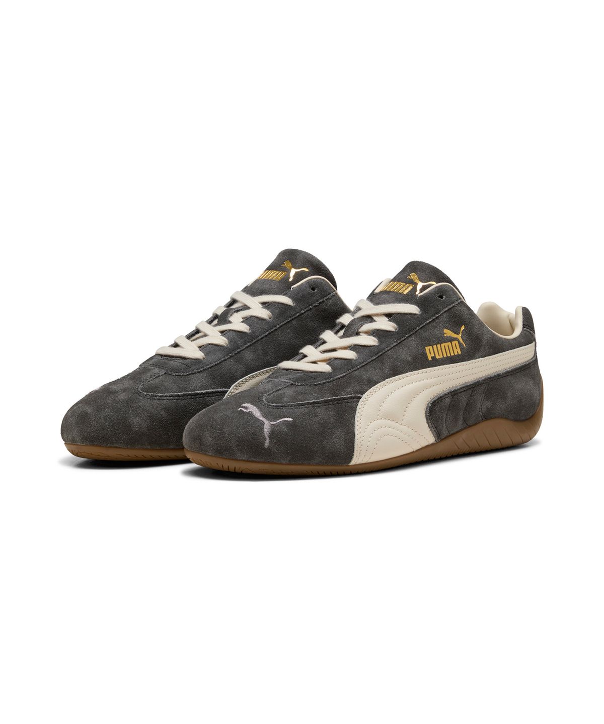 푸마(PUMA) 스피드캣 페이디드 - 아이언:알파인스노우 / 403688-03
