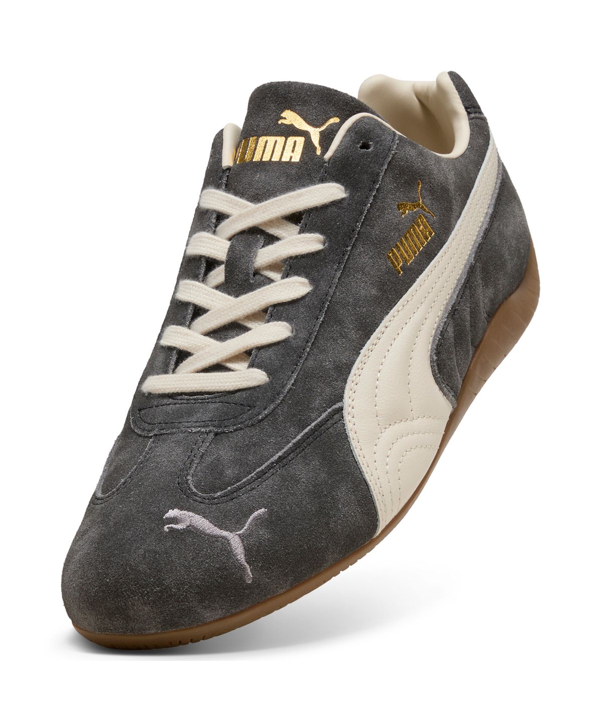 푸마(PUMA) 스피드캣 페이디드 - 아이언:알파인스노우 / 403688-03