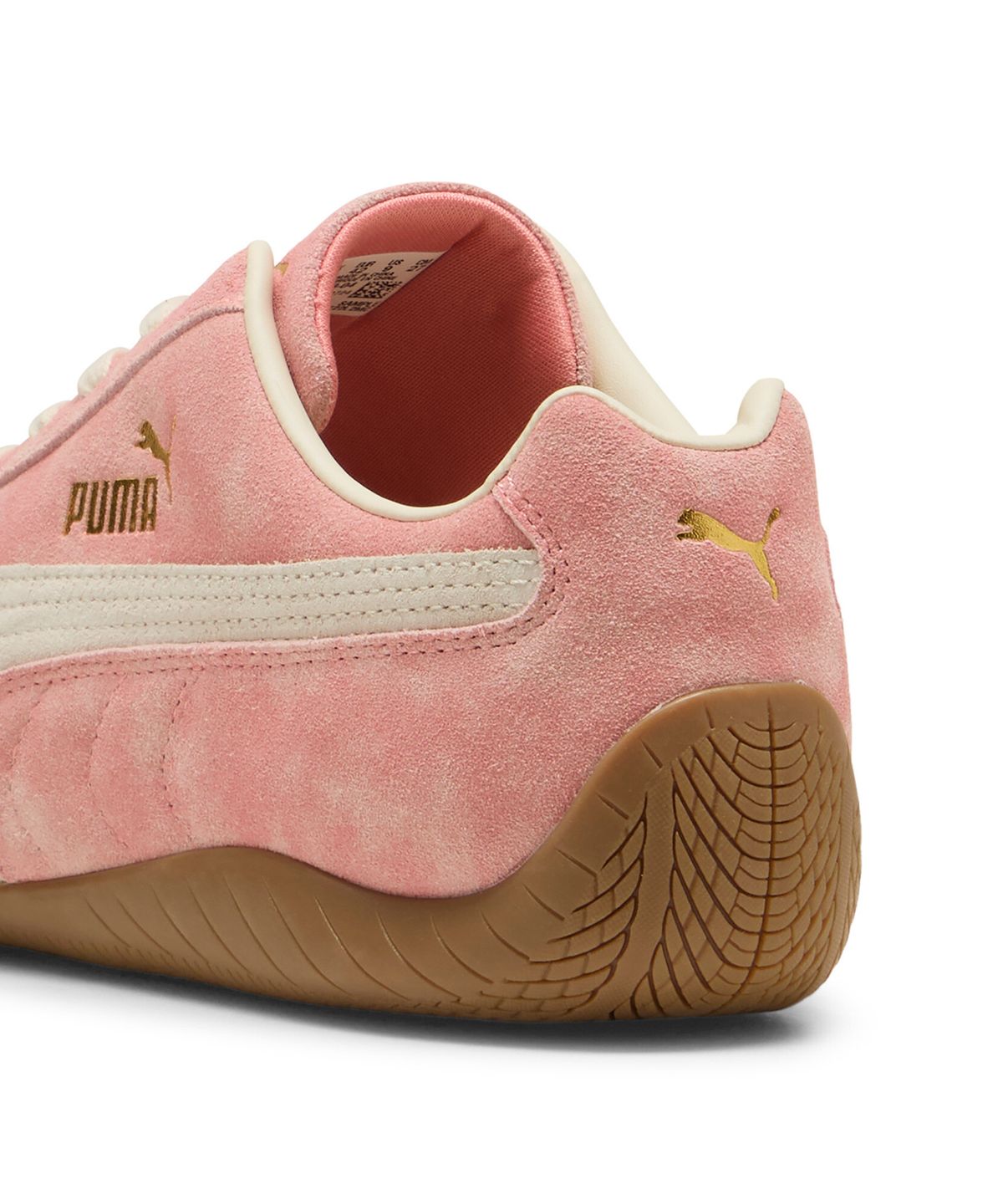 푸마(PUMA) 스피드캣 페이디드 - 핑크:알파인스노우 / 403688-04