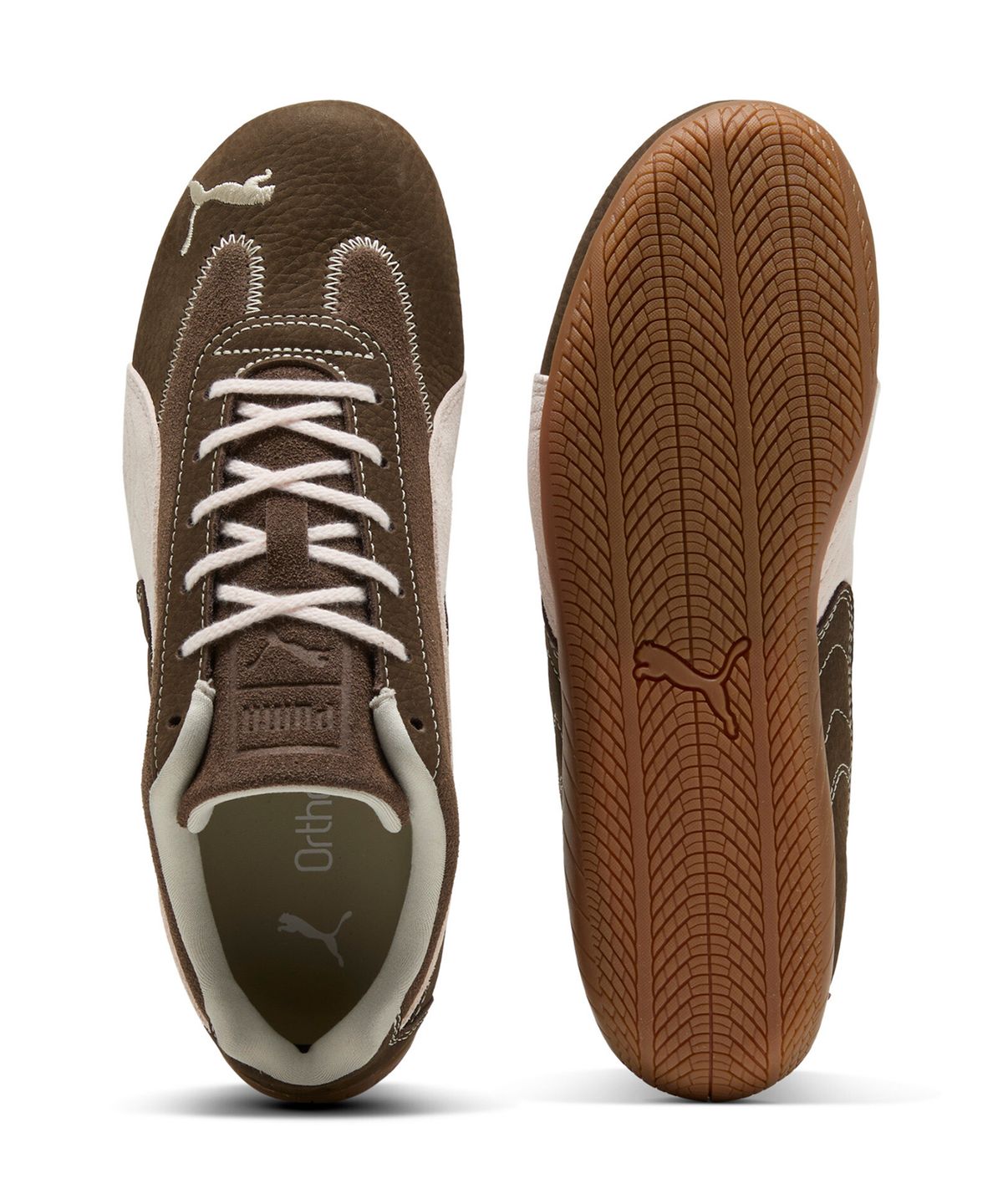 푸마(PUMA) 스피드캣 와인 클럽 - 초콜렛:쟈스민플라워 / 402562-01